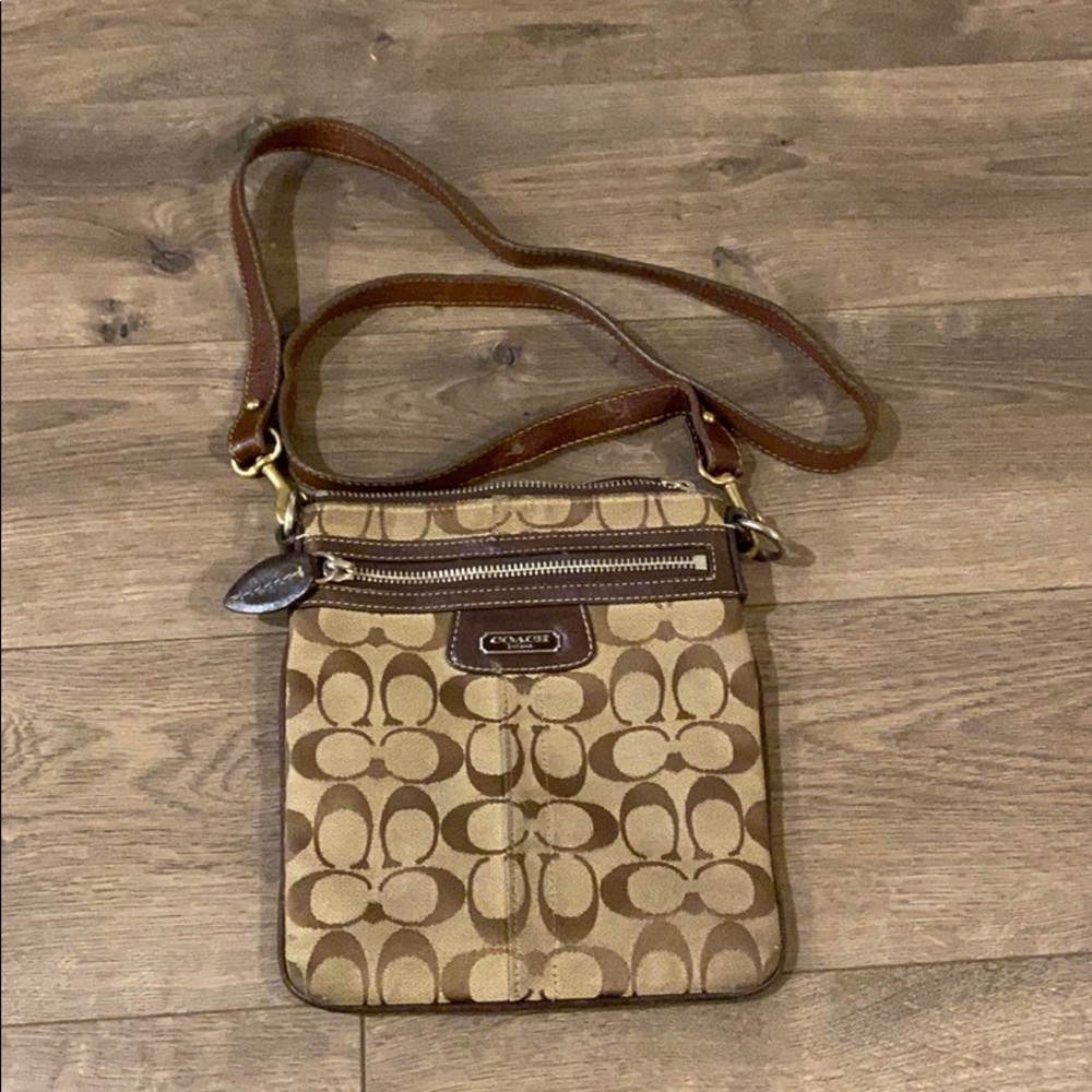 Coach purse